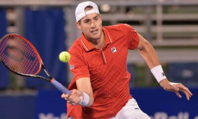 John Isner