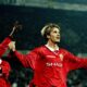 David Beckham manchester united