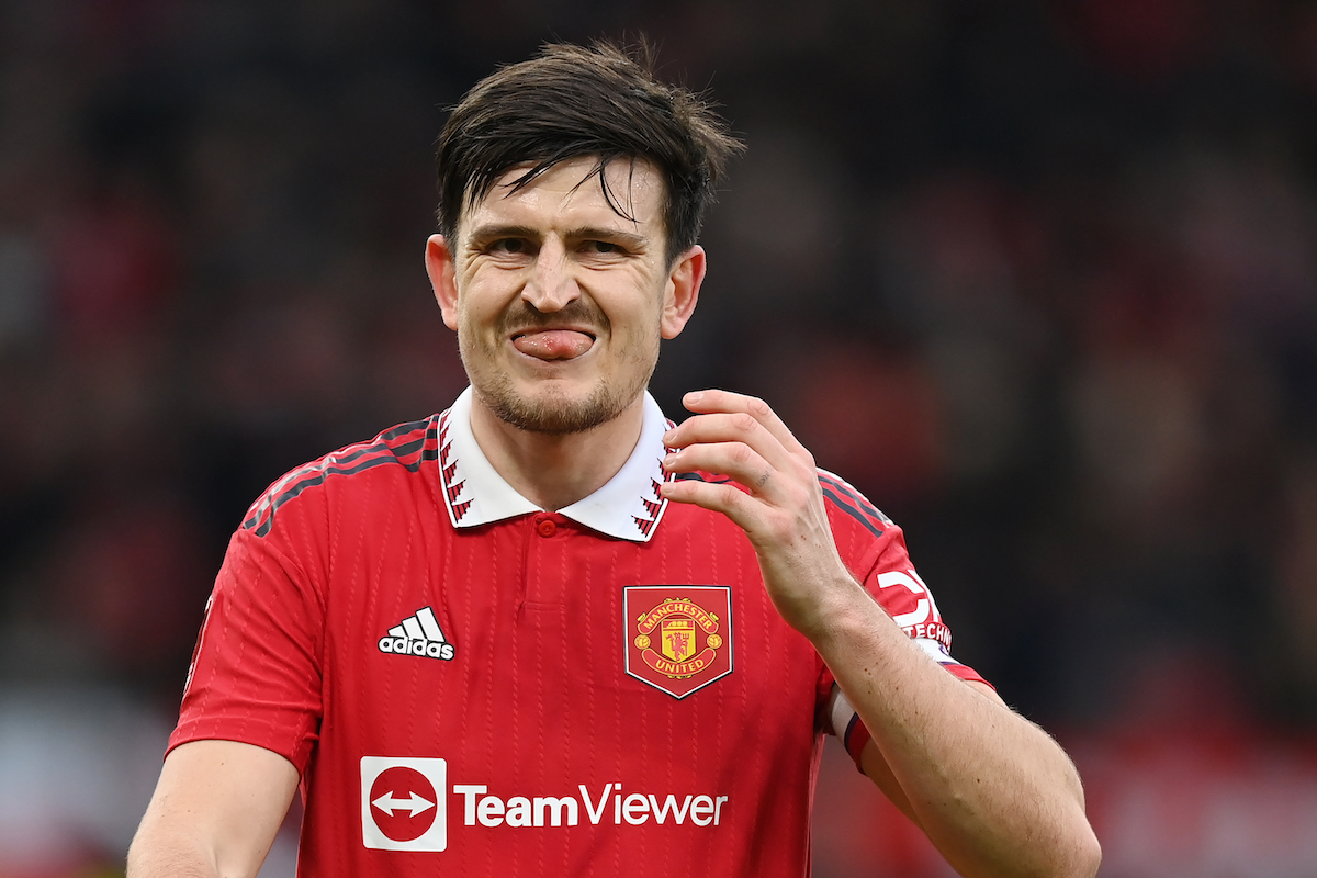 Harry Maguire