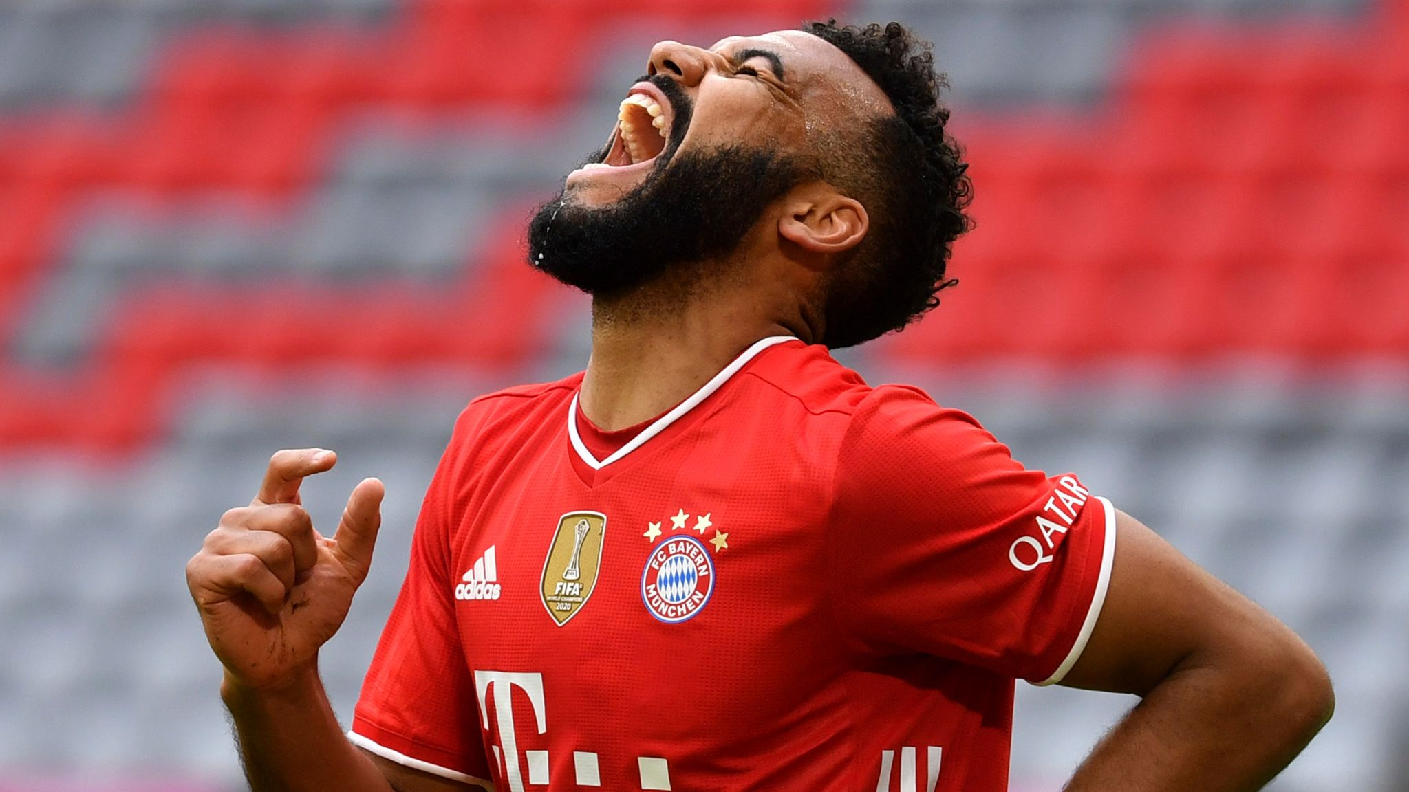 Eric Maxim Choupo-Moting