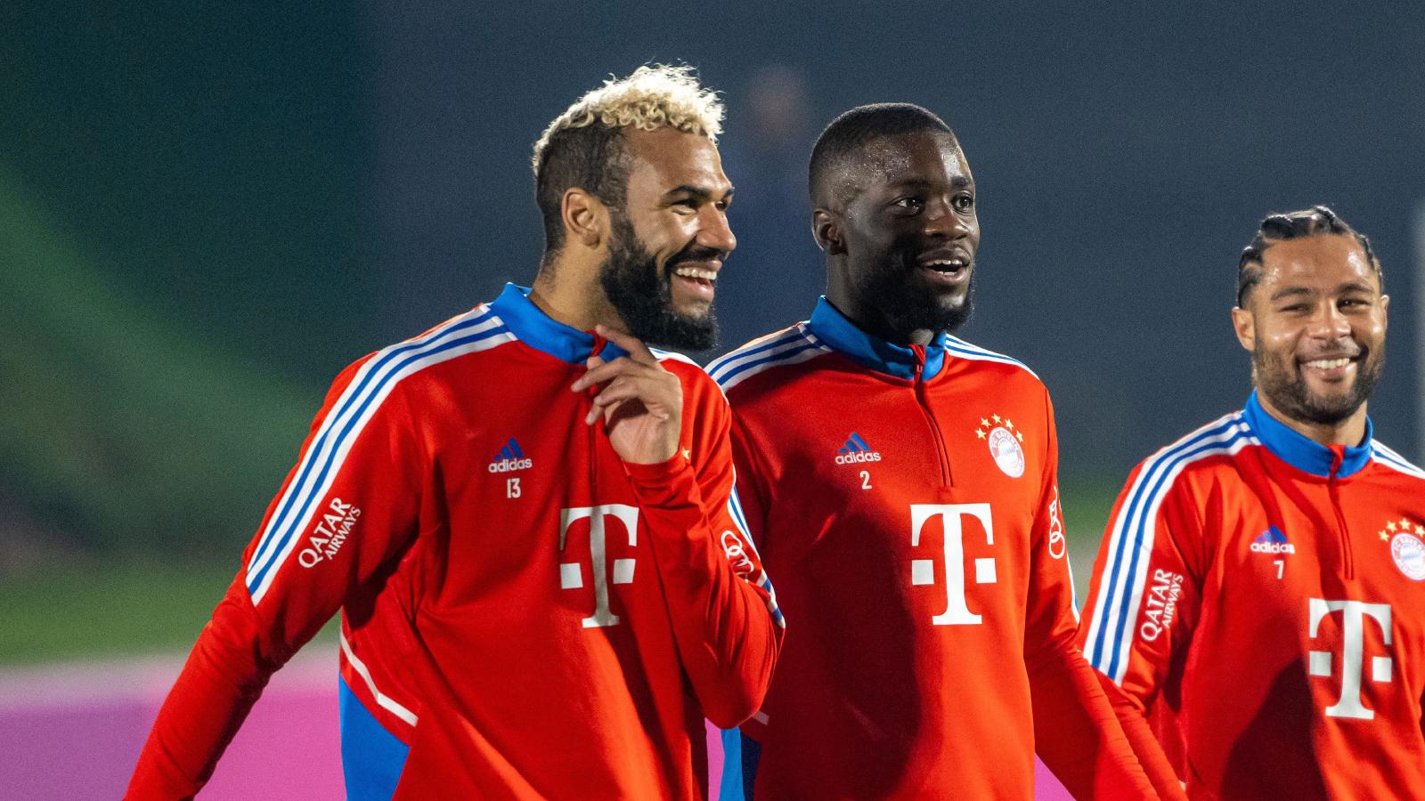 Eric Maxim Choupo-Moting
