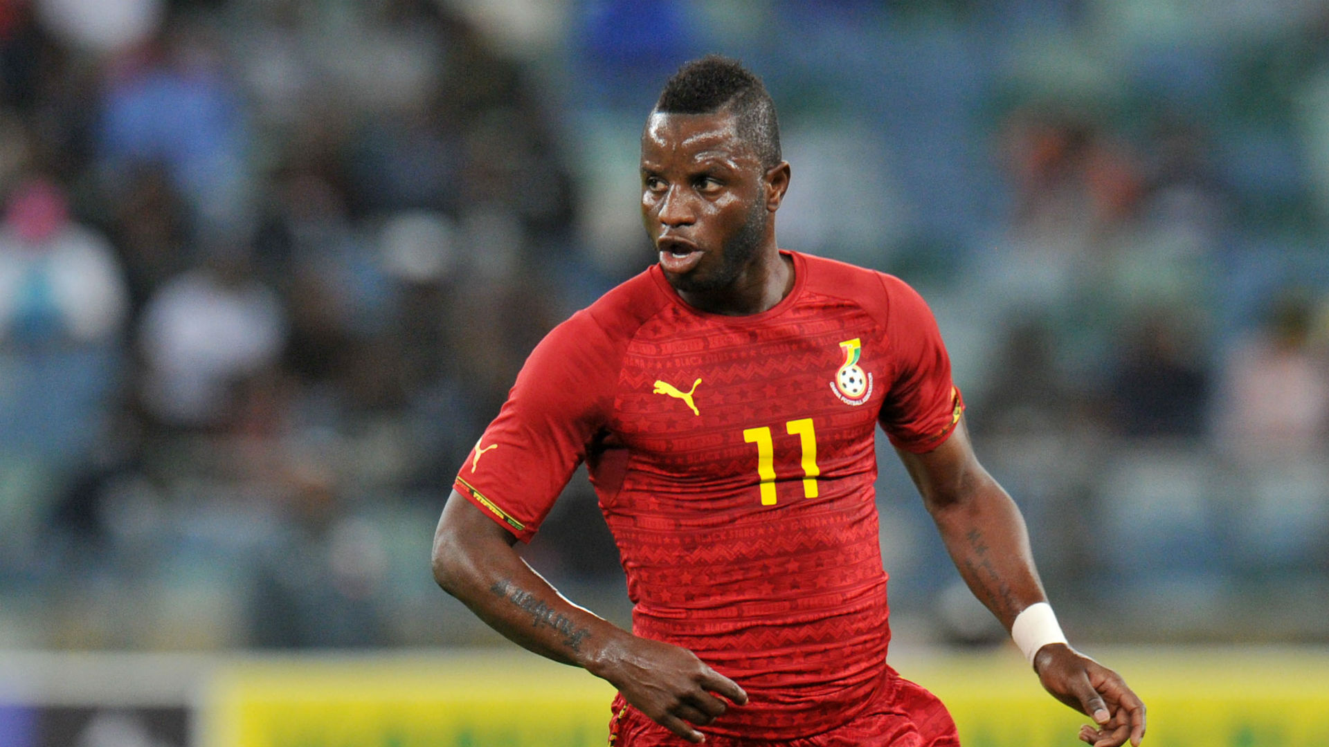 Mubarak Wakaso