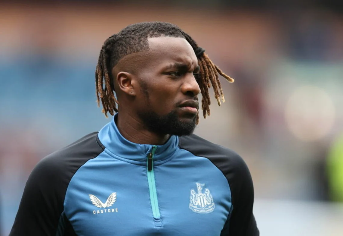 Allan Saint-Maximin