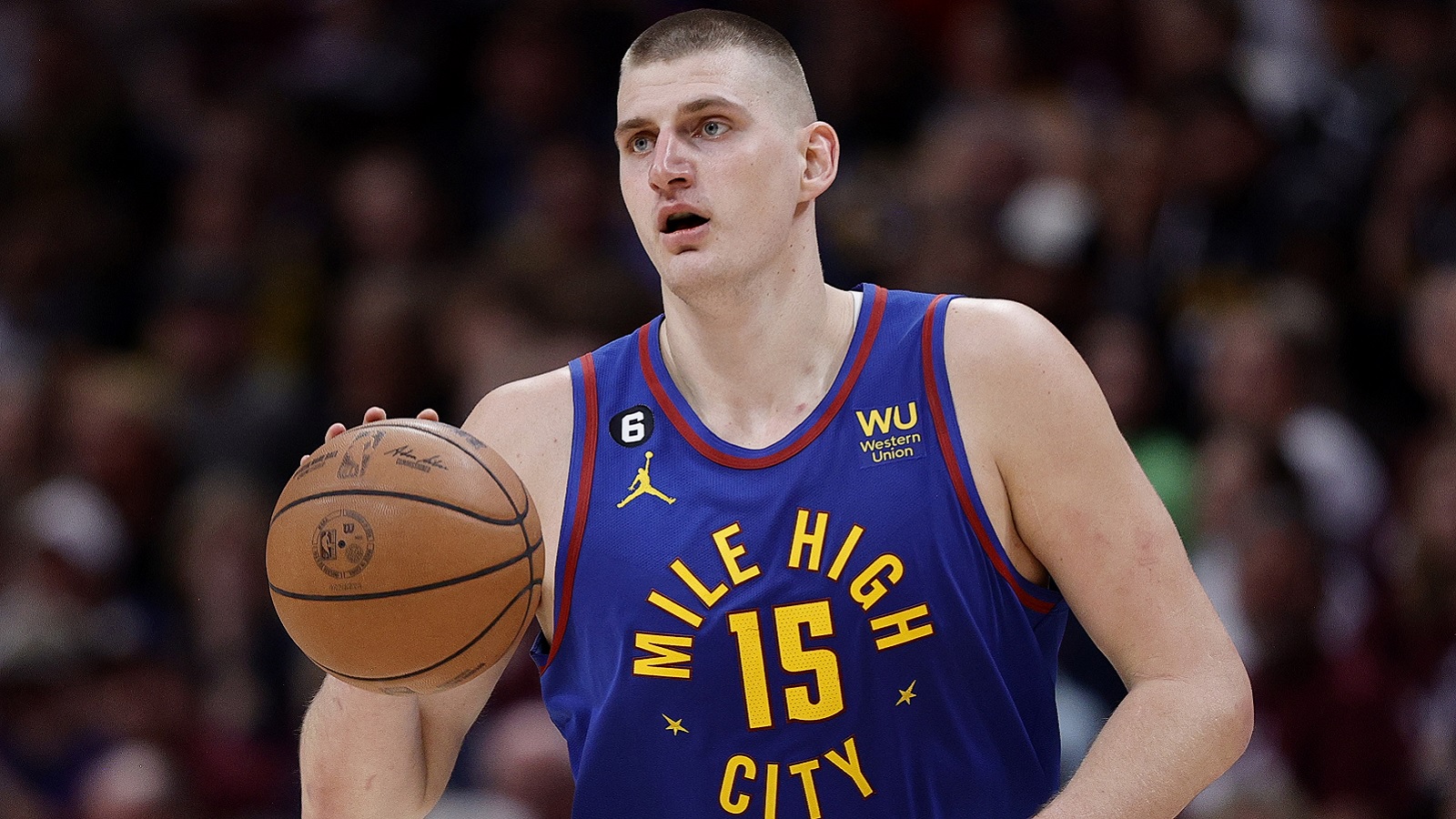 Nikola Jokic