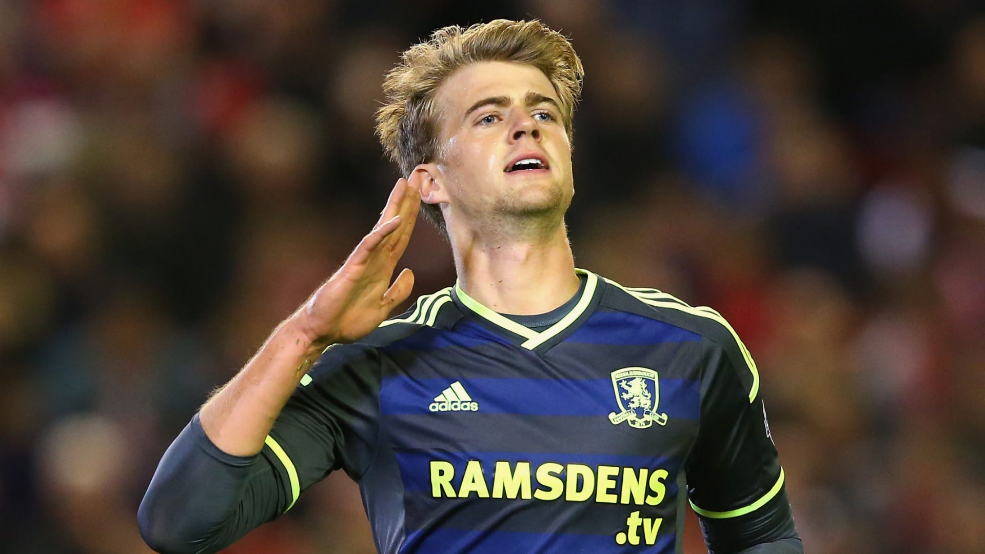 Patrick Bamford