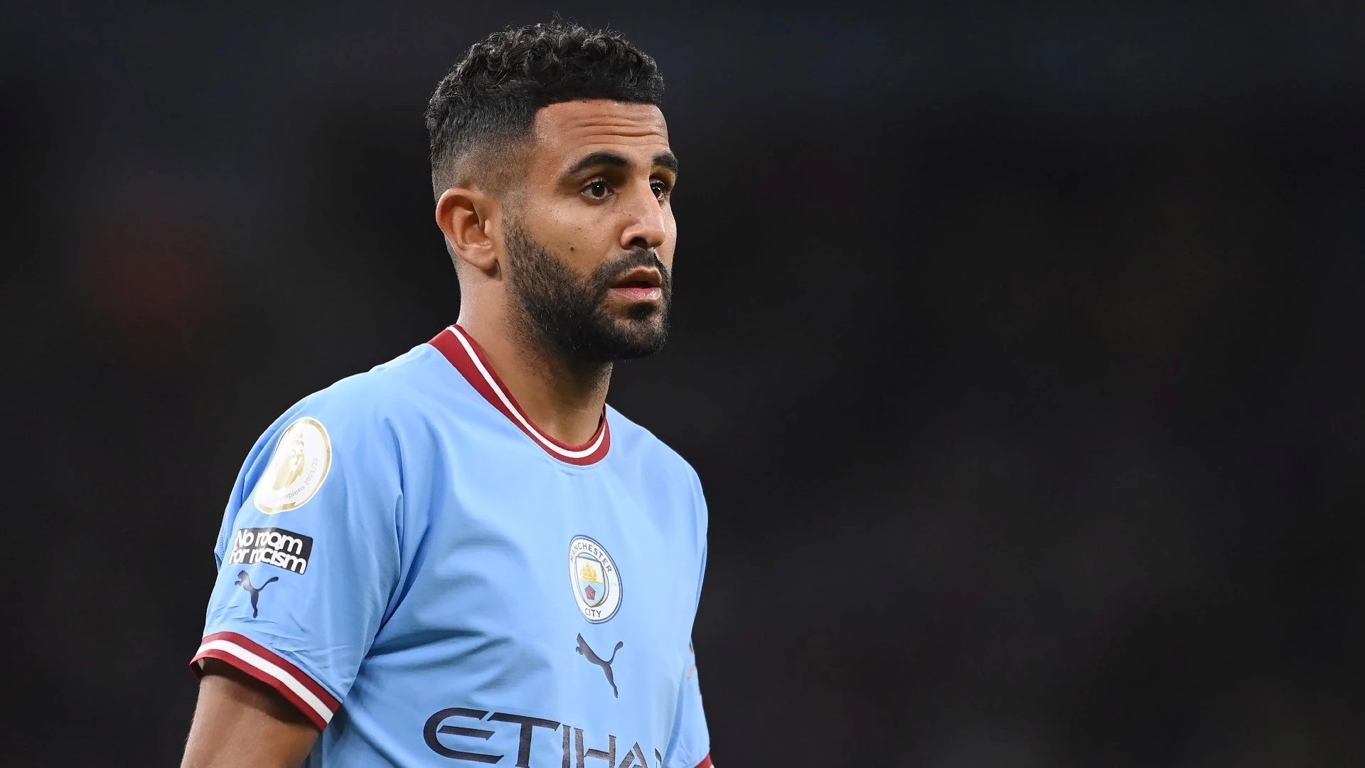 Riyad Mahrez