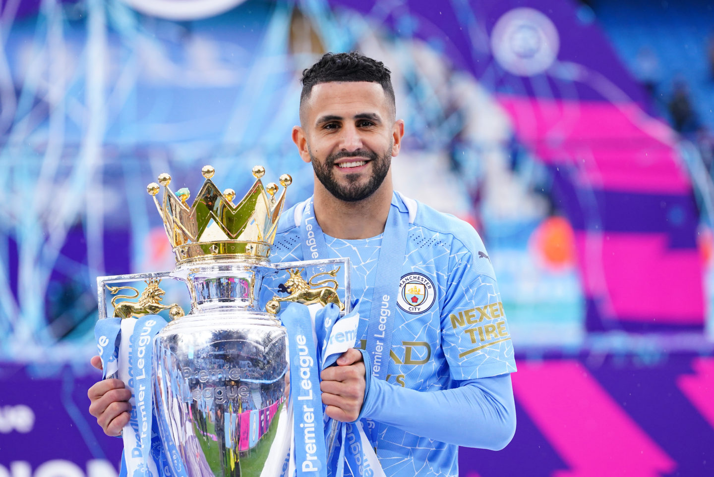 Riyad Mahrez