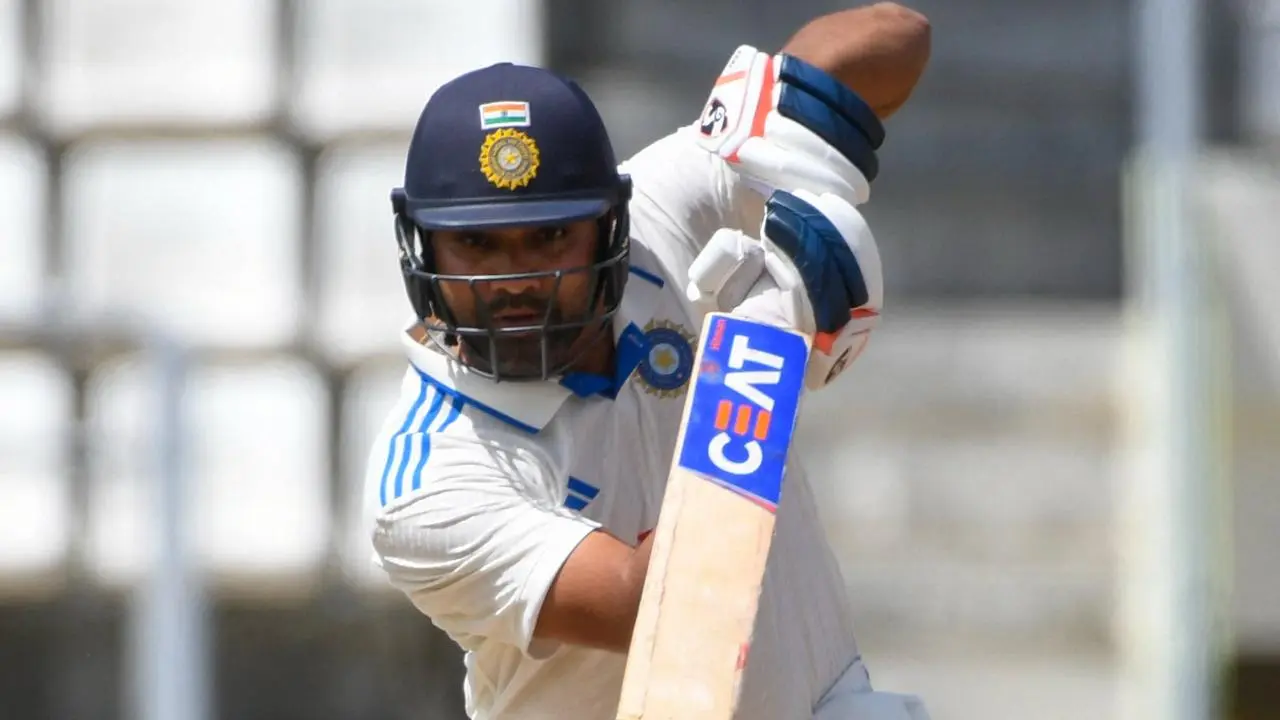 Rohit Sharma 