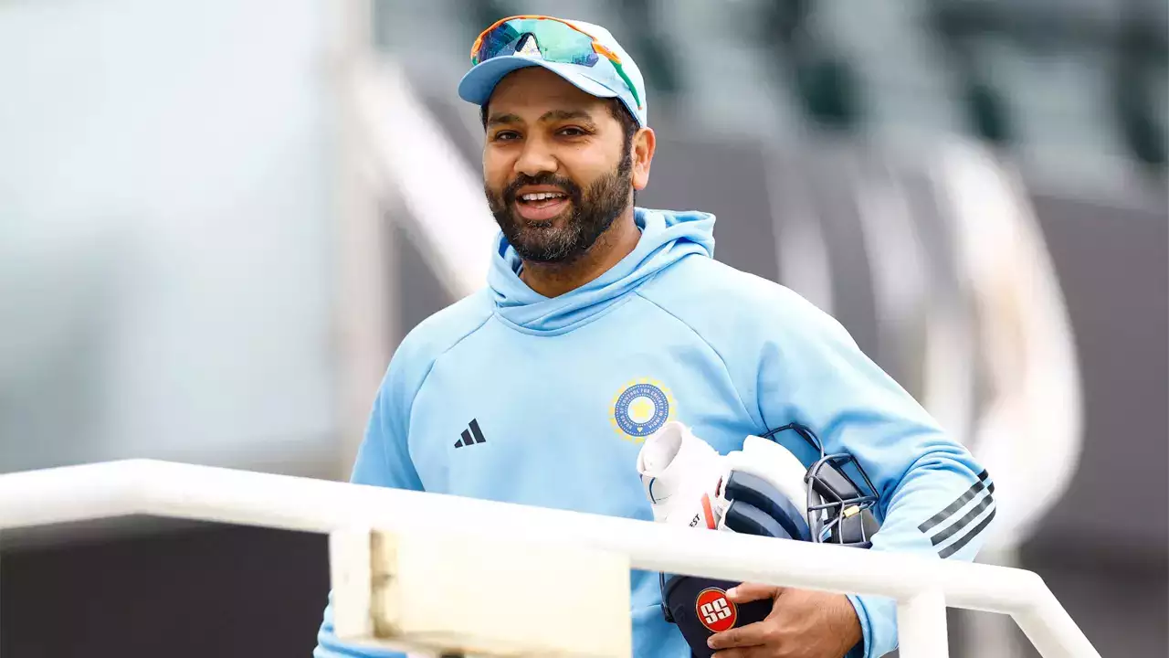 Rohit Sharma