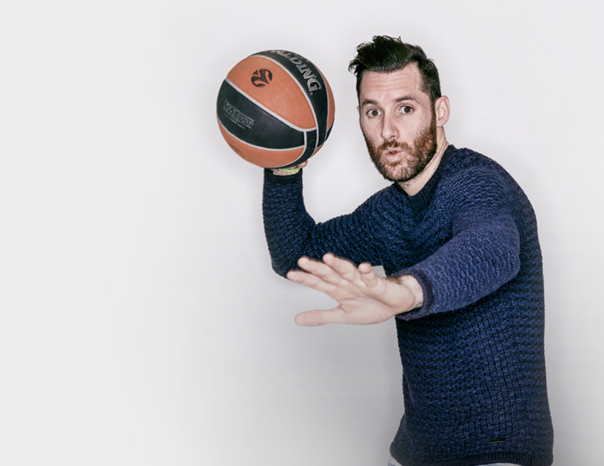Rudy Fernandez