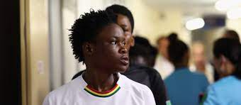 Sandra Owusu-Ansah