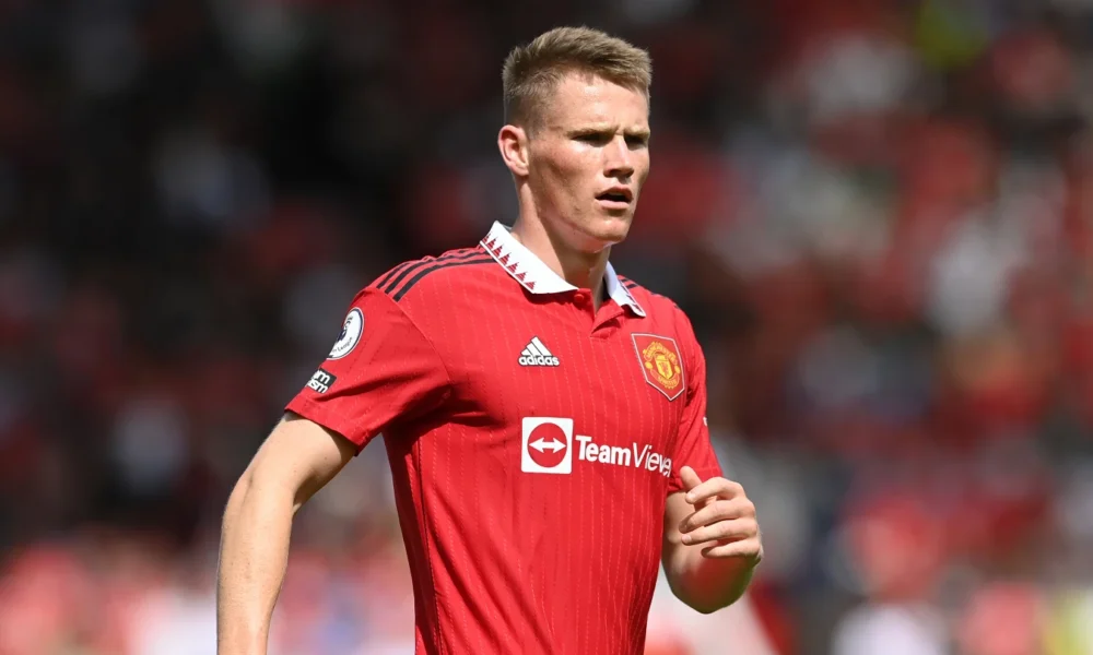 Scott McTominay biography, salary and net worth - Latest Sports News ...