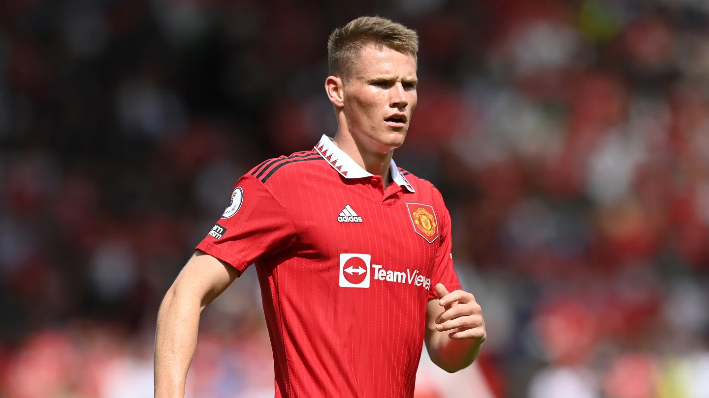 Scott McTominay