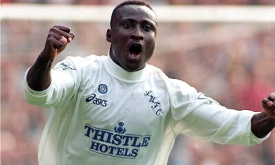 Tony Yeboah