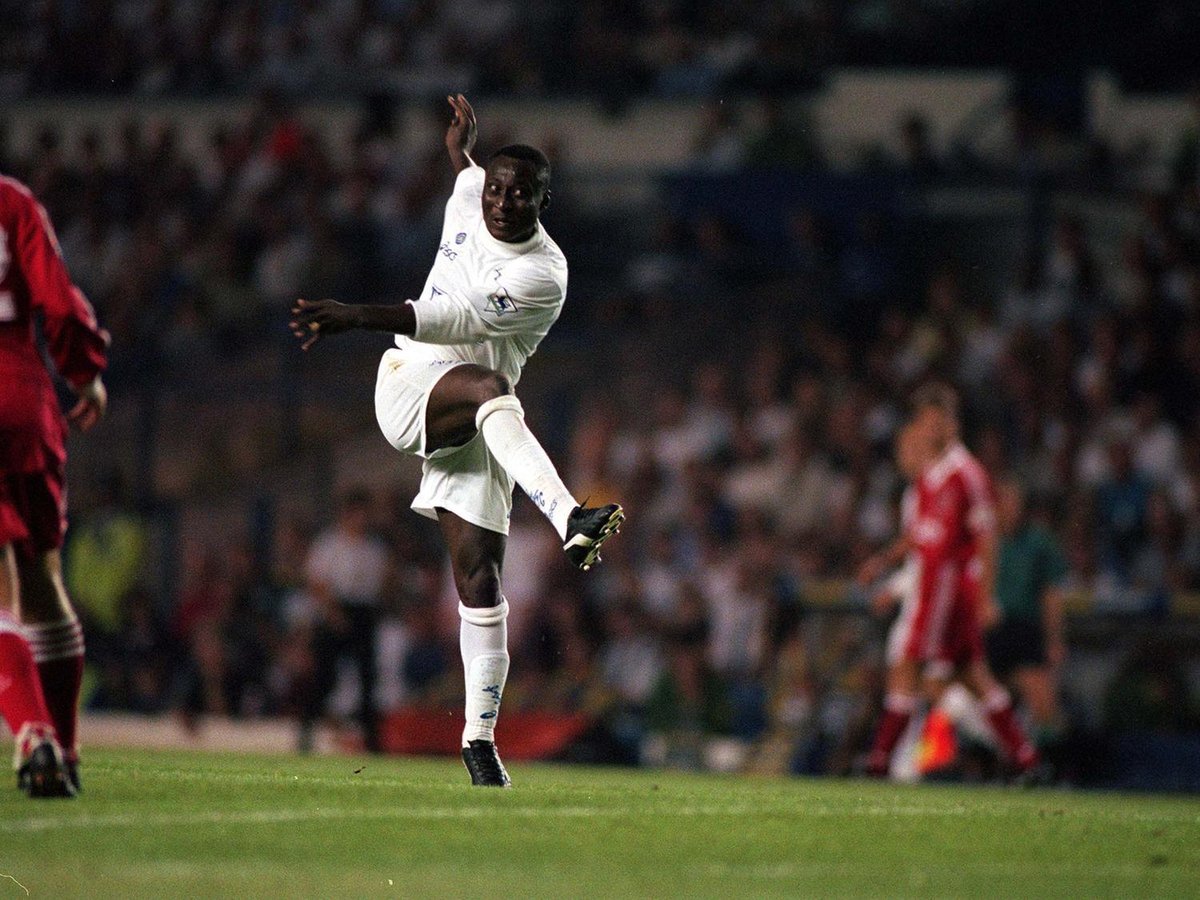 Tony Yeboah