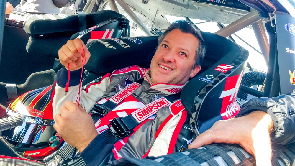 Tony Stewart