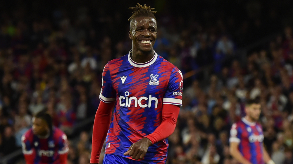 Wilfried Zaha