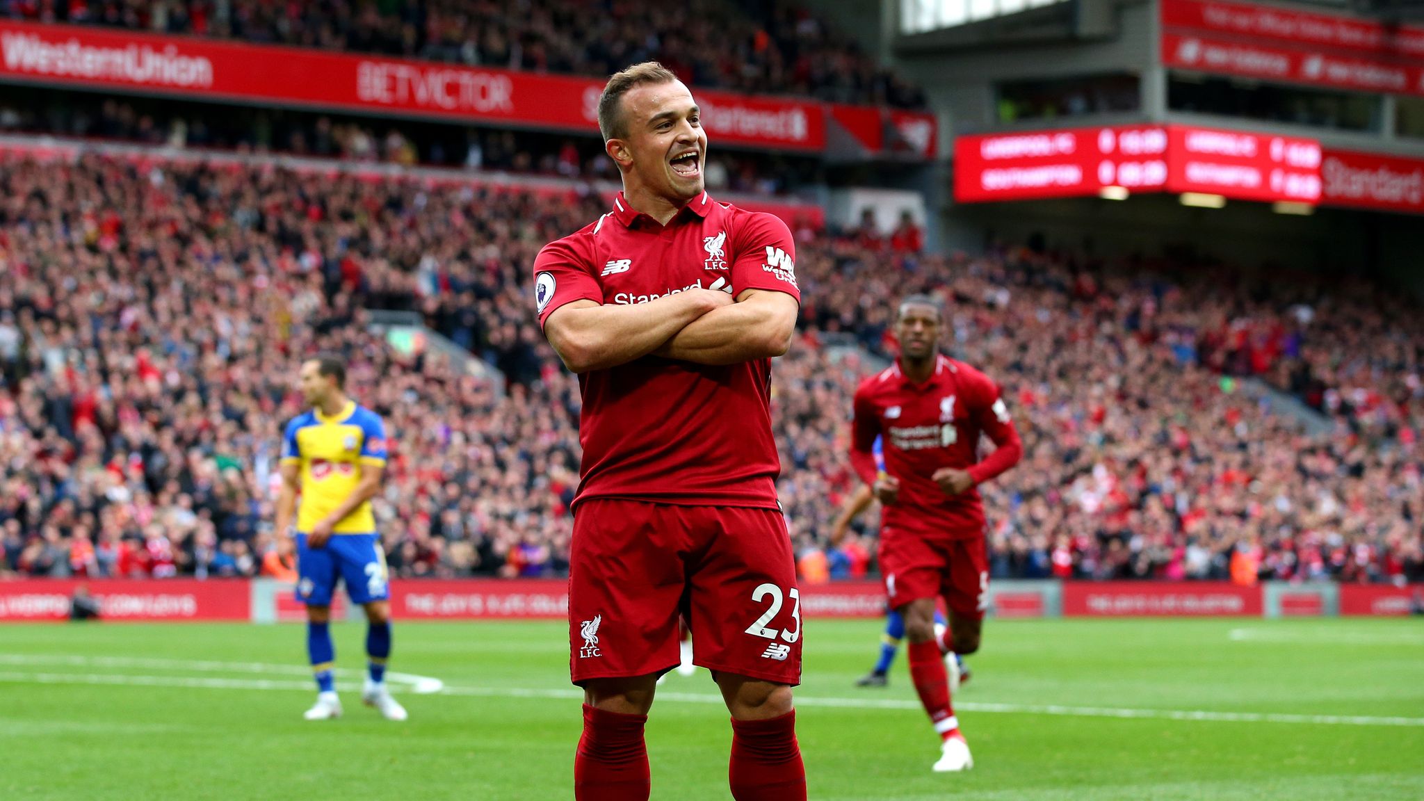 Xherdan Shaqiri