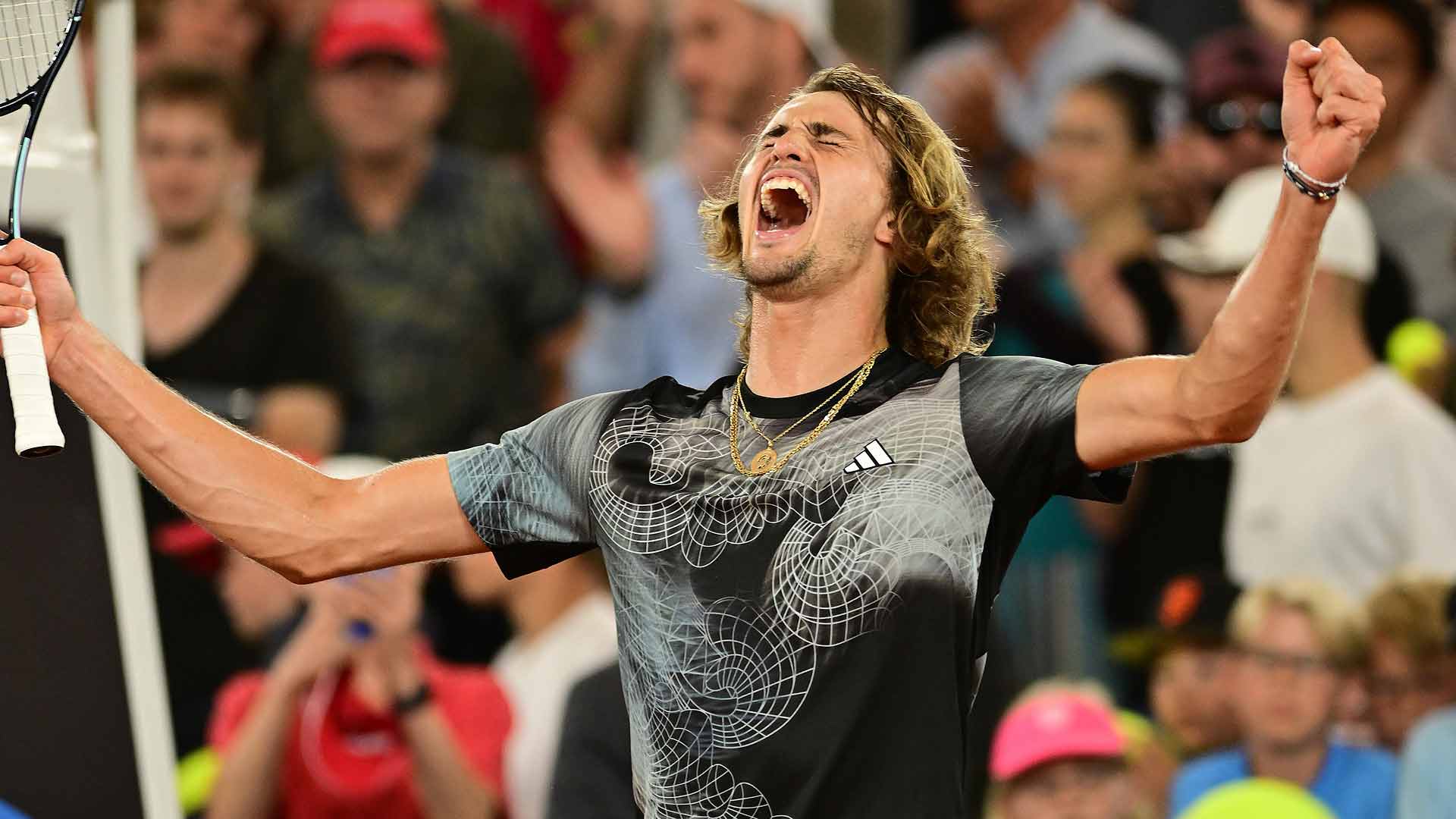Alexander Zverev