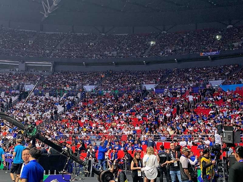 2023 FIBA World Cup - Philippines