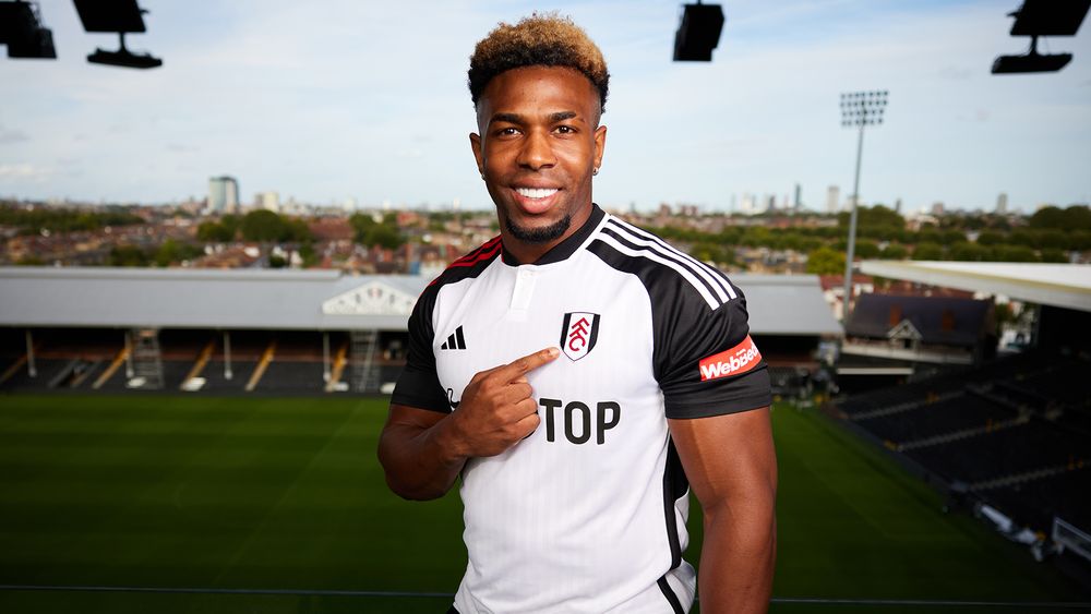 Adama Traore Fulham