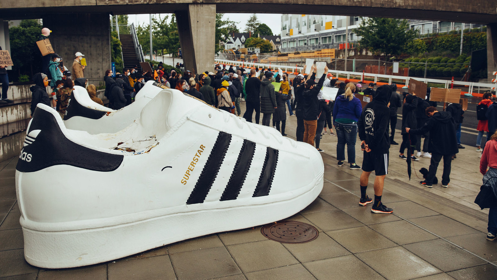 Adidas shoe