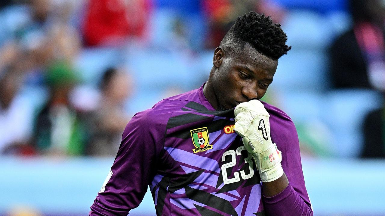 Andre Onana.