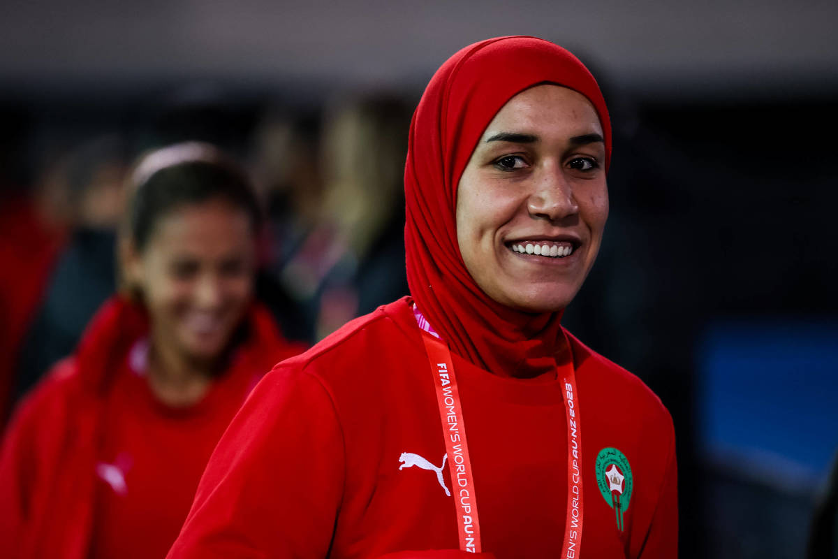 Nouhaila Benzina