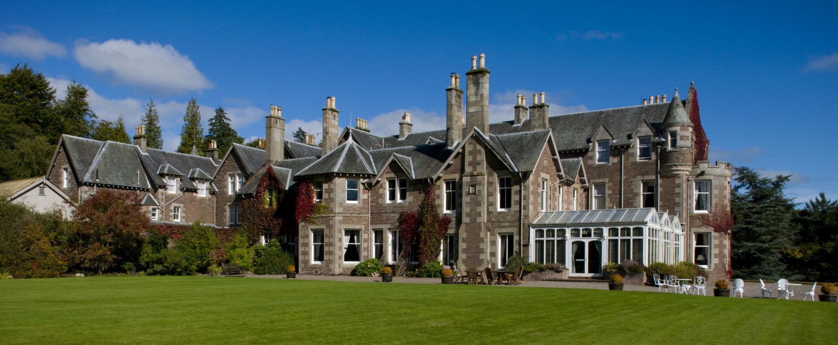 andy murray cromlix house hotel cost