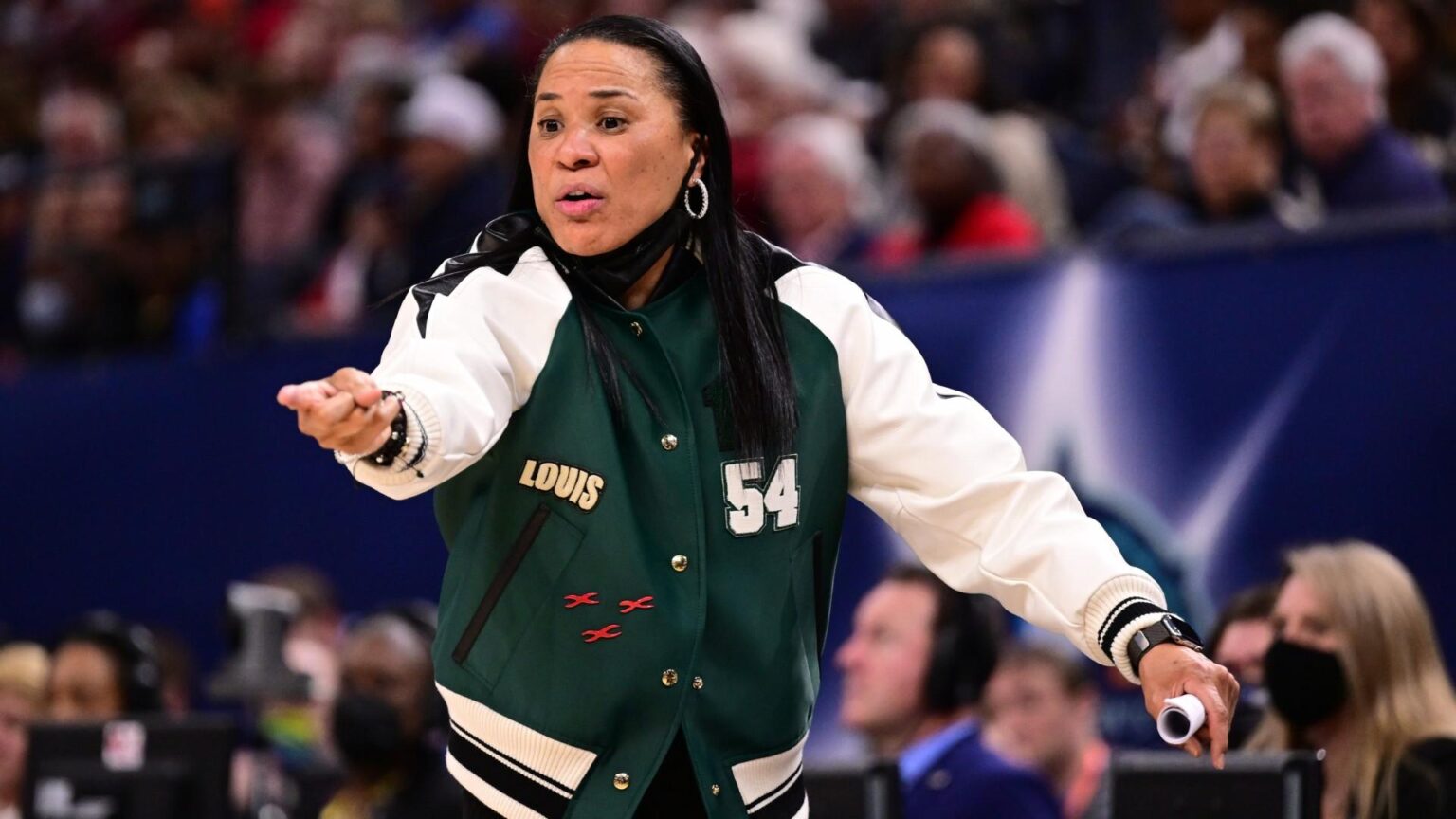 Meet the highest paid black female basketball coach - Latest Sports ...