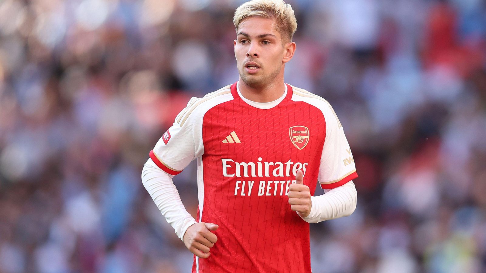 Emile Smith Rowe