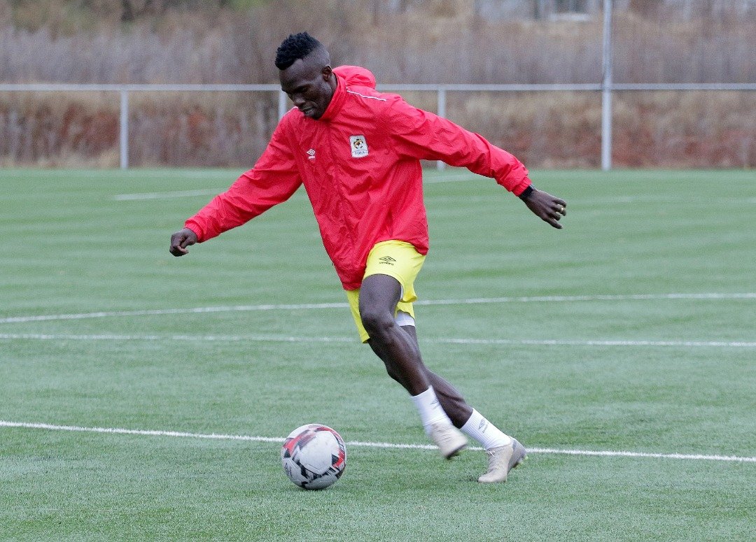 Emmanuel Okwi