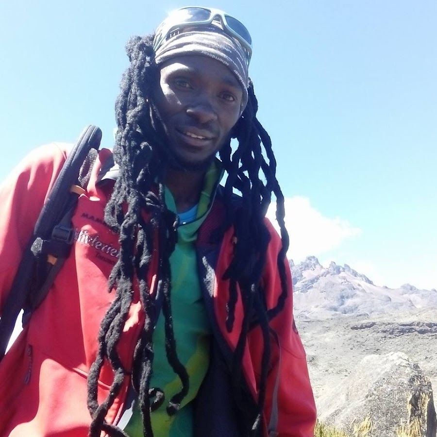 Gaudence Lekule mt kilimanjaro