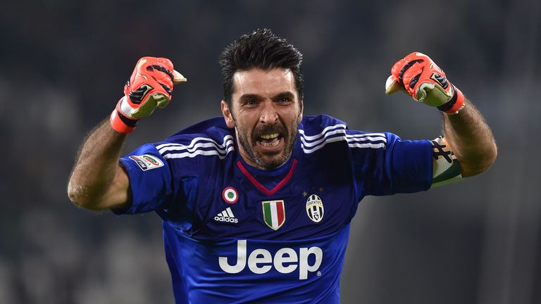 Gianluigi Buffon announces retirement at the age of 45.