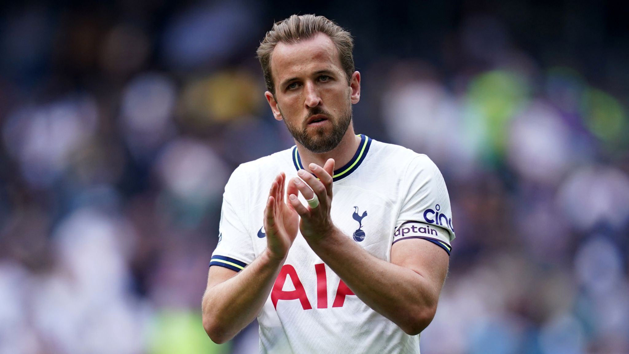 Harry Kane Bayern Munich transfer