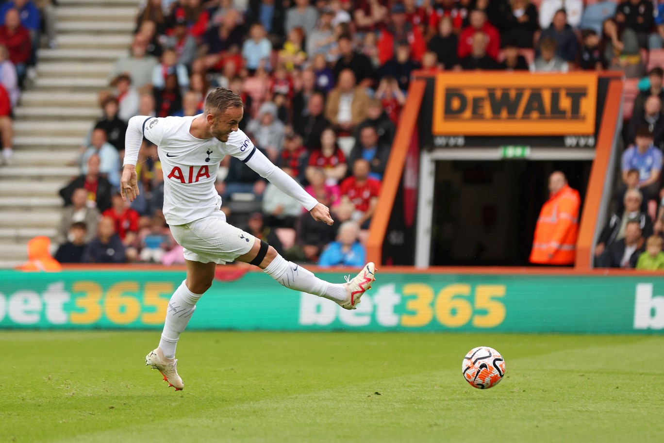 James Maddison