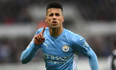 Joao Cancelo transfer from Manchester City
