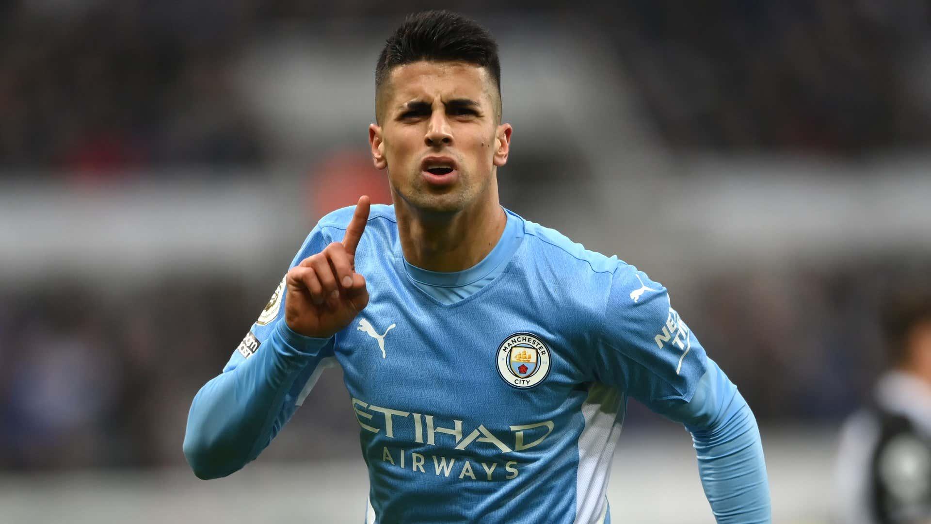 Joao Cancelo transfer from Manchester City