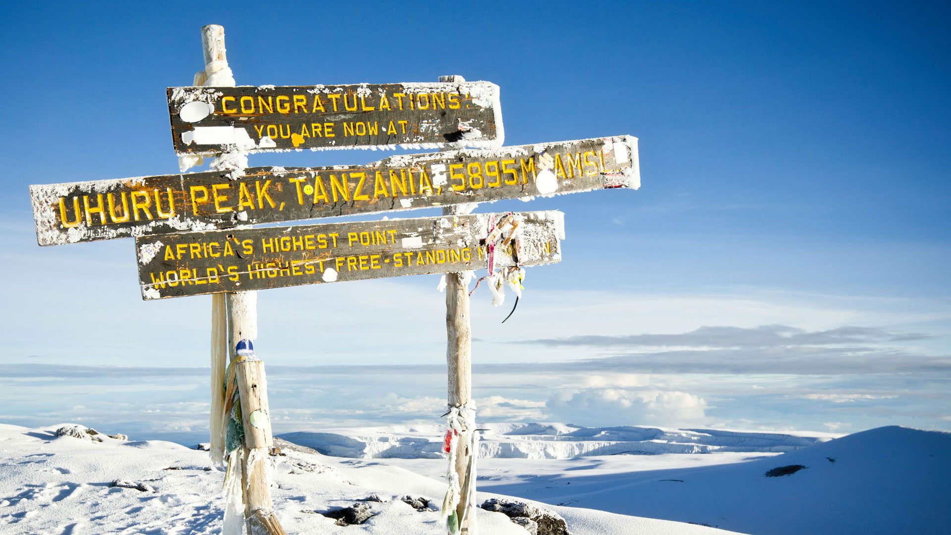 Mt kilimanjaro