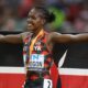 faith kipyegon wins gold at Budapest