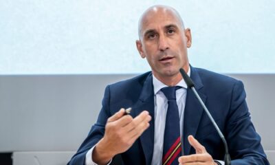 Luis Rubiales RFEF