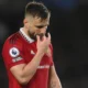 Luke Shaw is set to be sidelined due to a muscle injury.