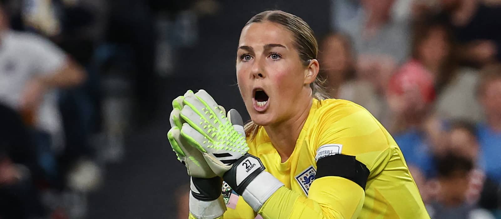 mary earps nike england world cup