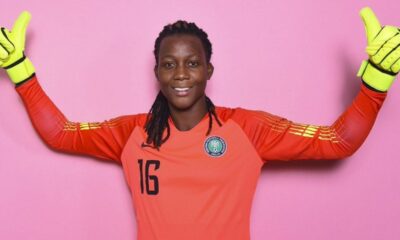 Chiamaka Nnadozie