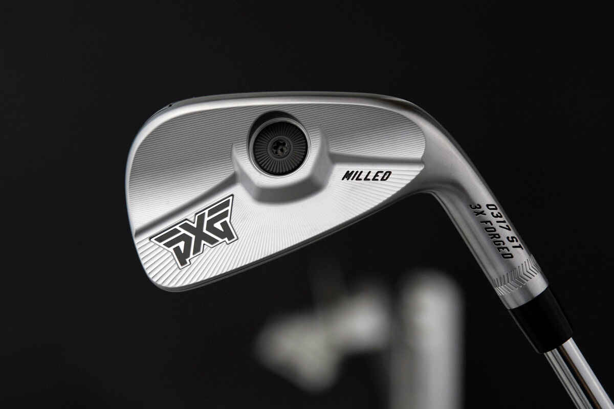 golf iron blades