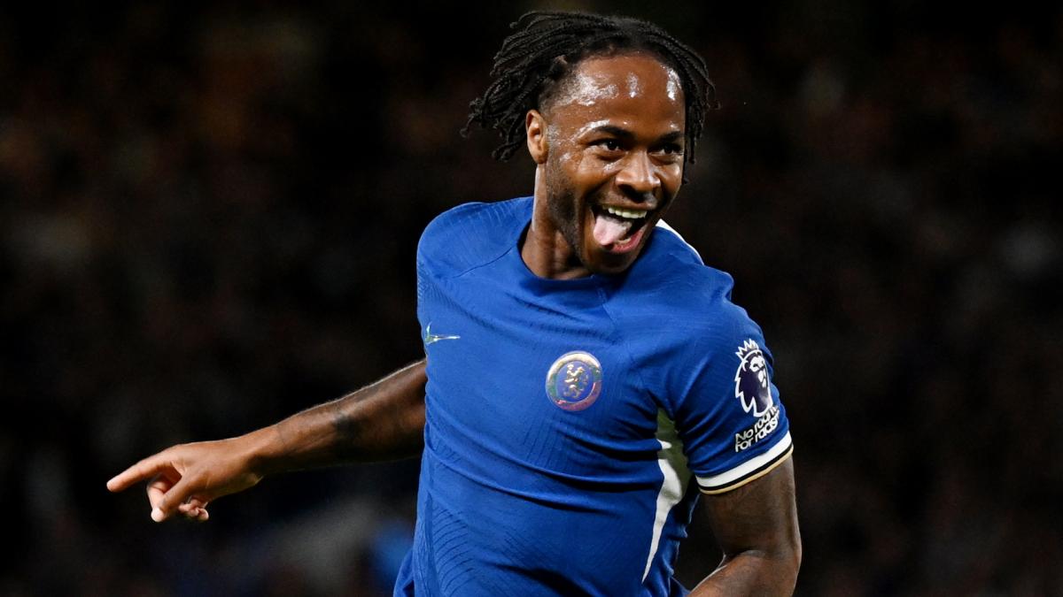 Raheem Sterling