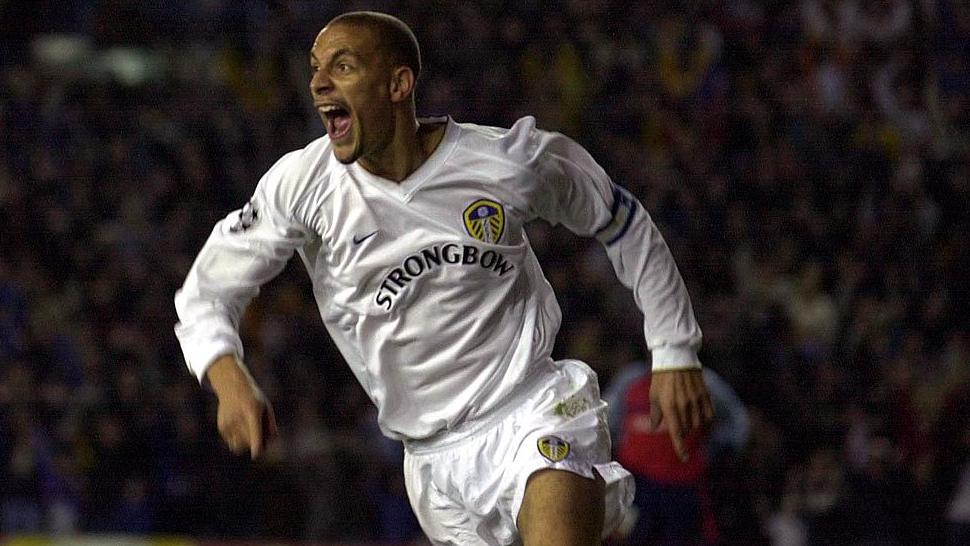 Rio Ferdinand