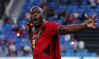 Romelu Lukaku joins Roma on loan