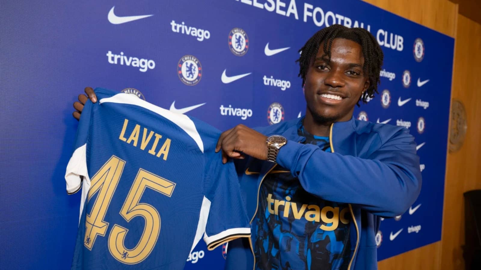 Romeo Lavia Chelsea transfer