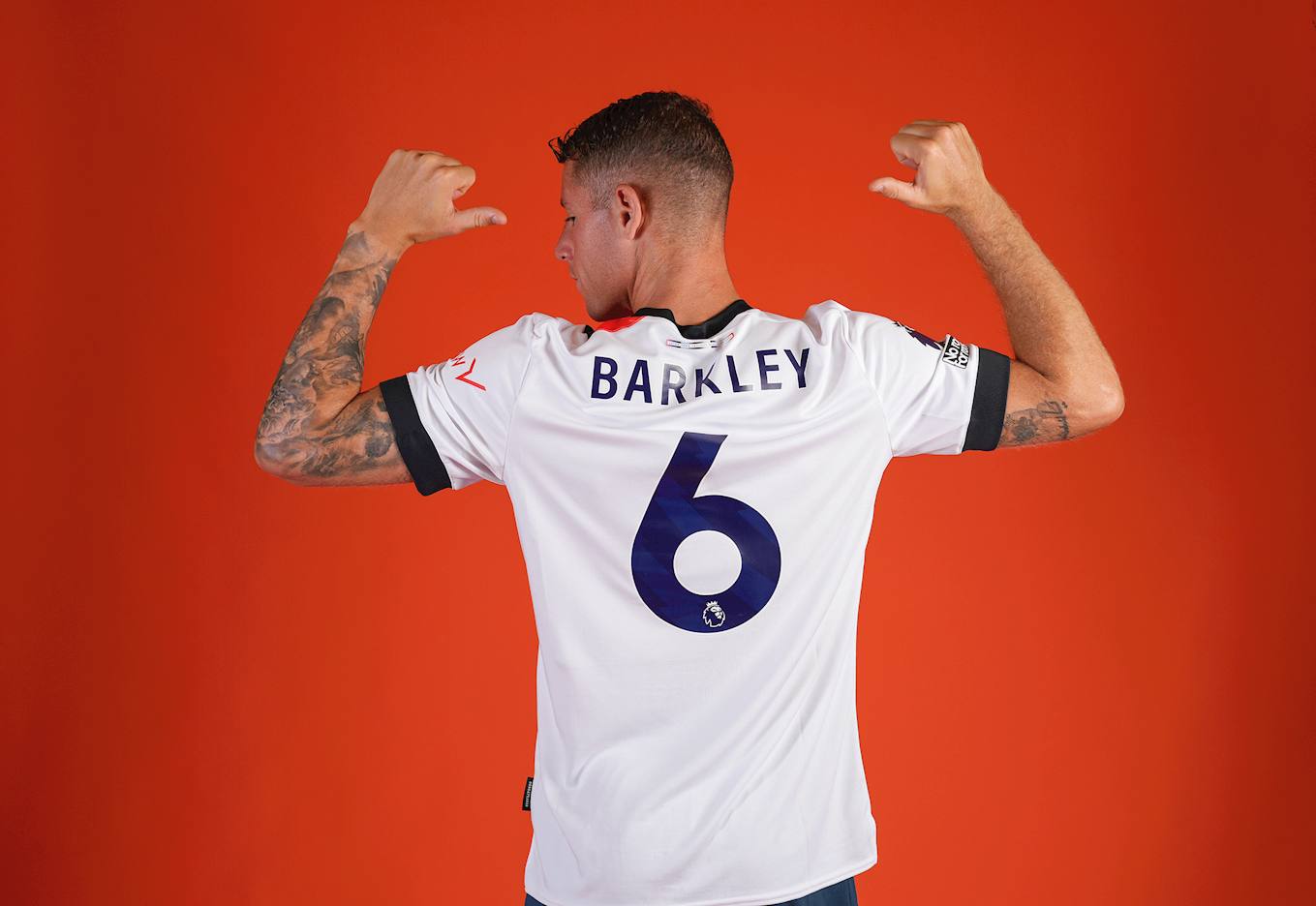 Ross Barkley Luton FC